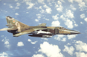 Mikoyan-Gurevich MiG-23M