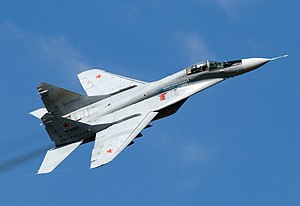 Mikoyan MiG-29