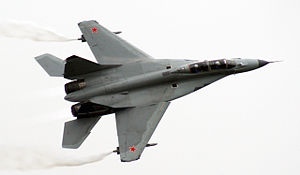 Mikoyan MiG-35