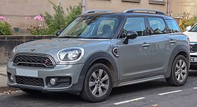 Mini Cooper S ALL4 Countryman