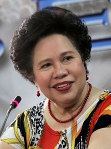 Miriam Defensor Santiago