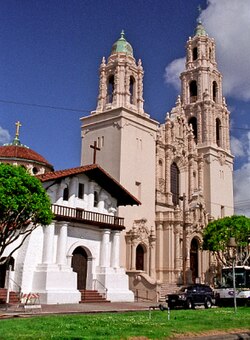 Mission San Francisco de Asís (Mission Dolores)