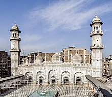 Mohabbat Khan Mosque