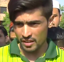 Mohammad Amir