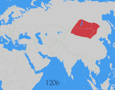 The Mongol Invasions