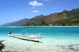 Moorea, French Polynesia