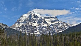 Mount Robson