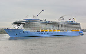 Quantum of the Seas