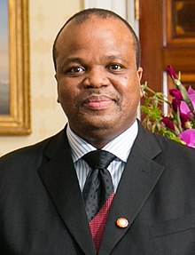 Mswati III