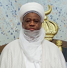 Sultan Muhammadu Sa'ad Abubakar