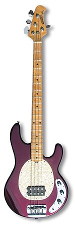 Music Man StingRay