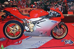 MV Agusta F4 RR