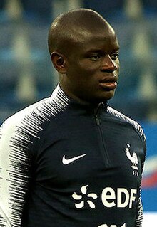 N'Golo Kanté