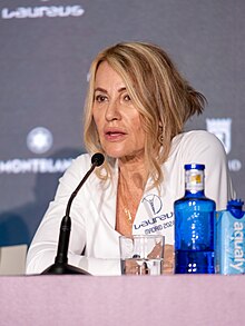 Nadia Comaneci