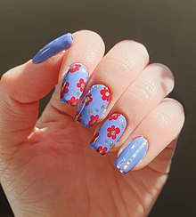 Gel Polish Manicure