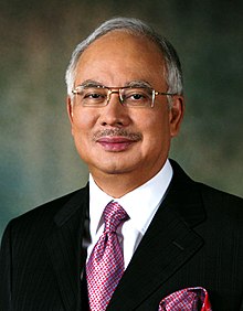 Najib Razak