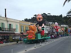 Carnival of Nice