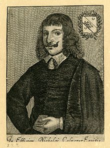 Nicholas Culpeper