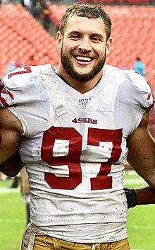 Nick Bosa