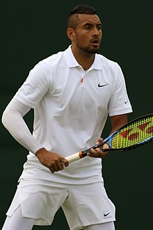 Nick Kyrgios