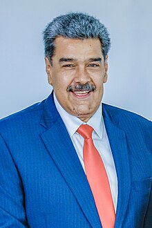 Nicolás Maduro