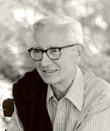 Niko Tinbergen