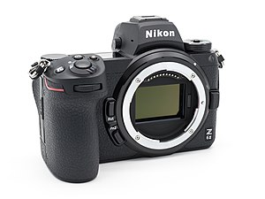 Nikon Z6 II