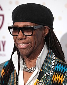 Nile Rodgers