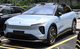 NIO ES6