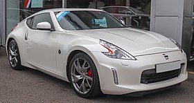 Nissan 370Z