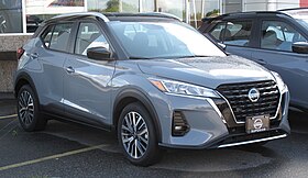 Nissan Kicks