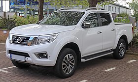 Nissan Navara