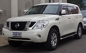 Nissan Patrol