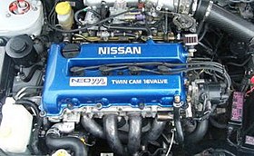 Nissan SR20DET