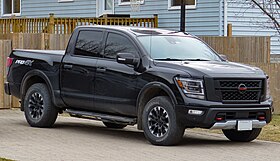 Nissan Titan