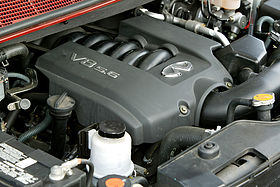 Nissan 5.6L V8