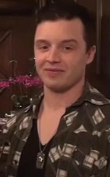 Noel Fisher