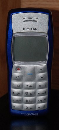 Nokia 1100