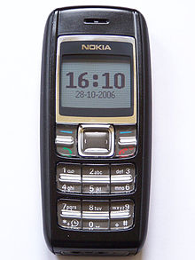 Nokia 1600