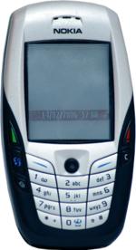 Nokia 6600