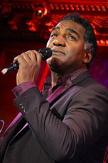 Norm Lewis