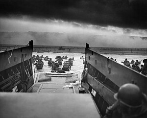 Normandy Invasion (D-Day)