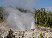 Norris Geyser Basin