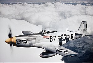 P-51 Mustang