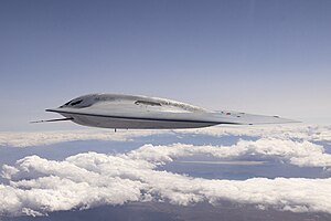 Northrop Grumman B-21 Raider