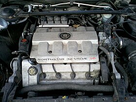 4.6L Northstar V8