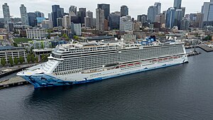 Norwegian Bliss