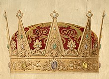 Norwegian Crown Prince's Crown