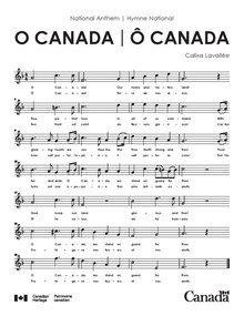 O Canada (Canada)