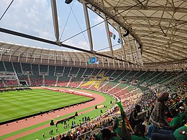 Olembe Stadium